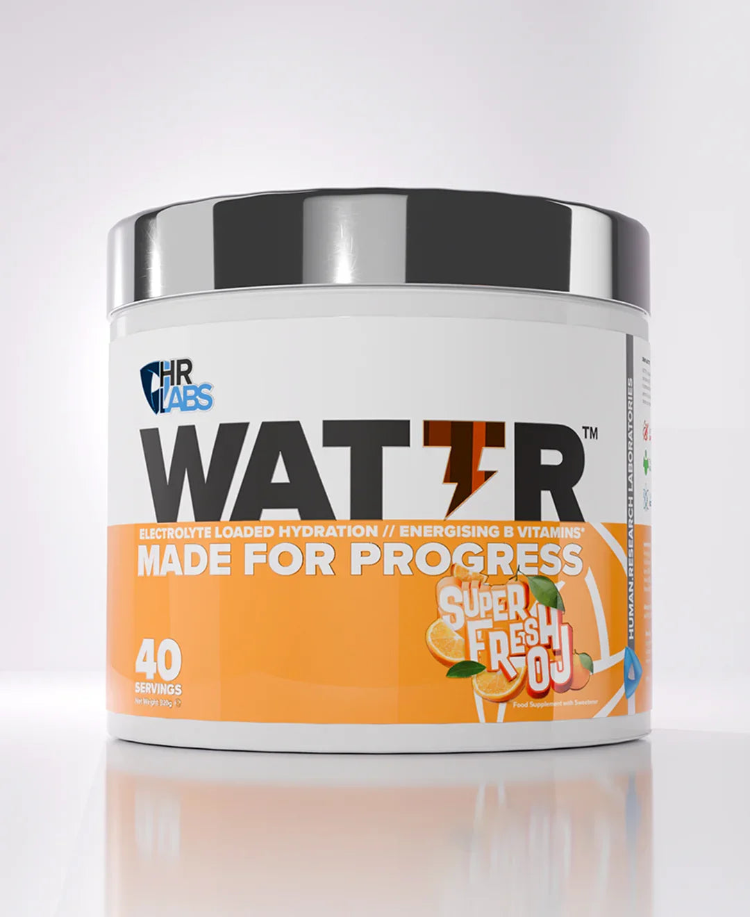 HR Labs WATTR Hydration