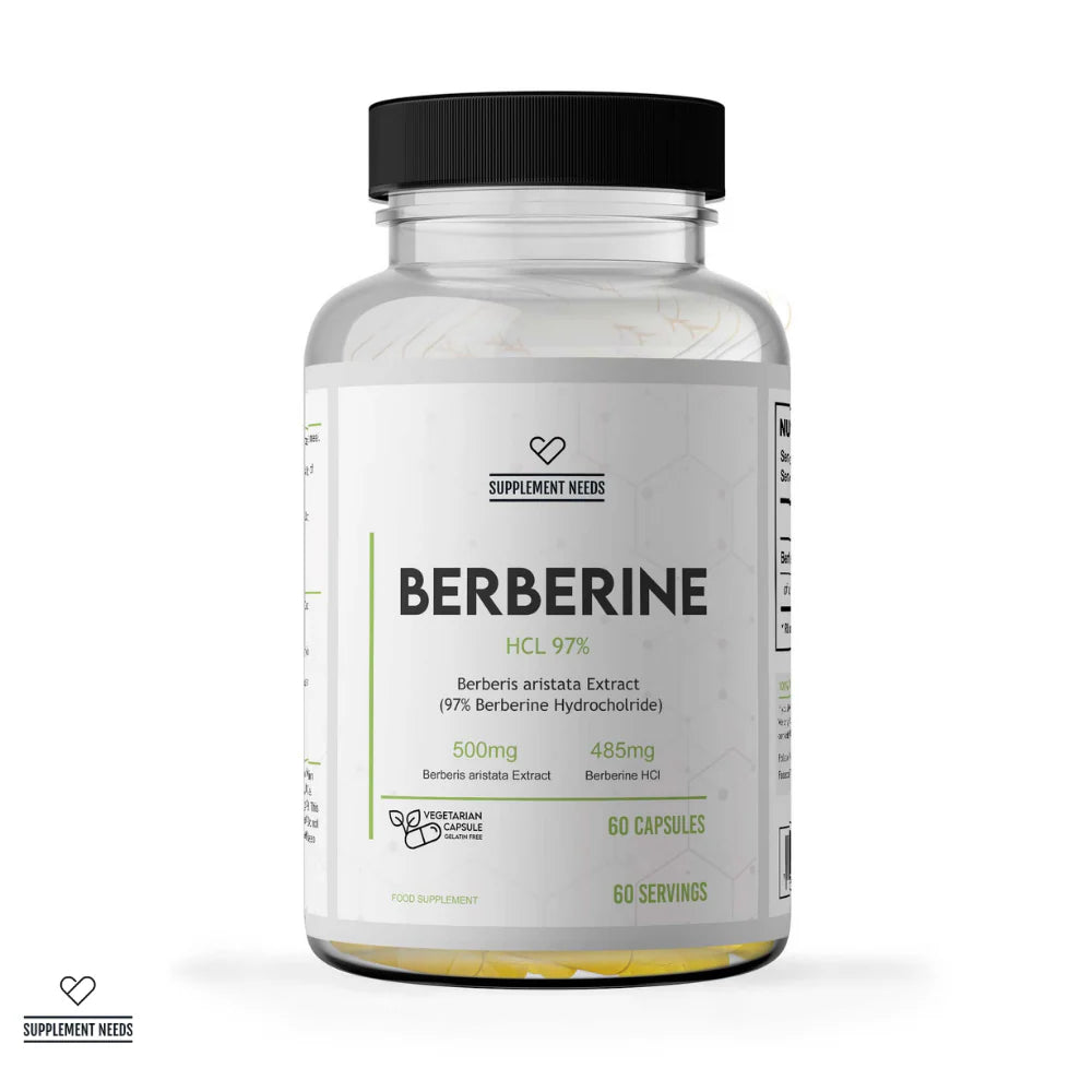 Supplement Needs Berberine