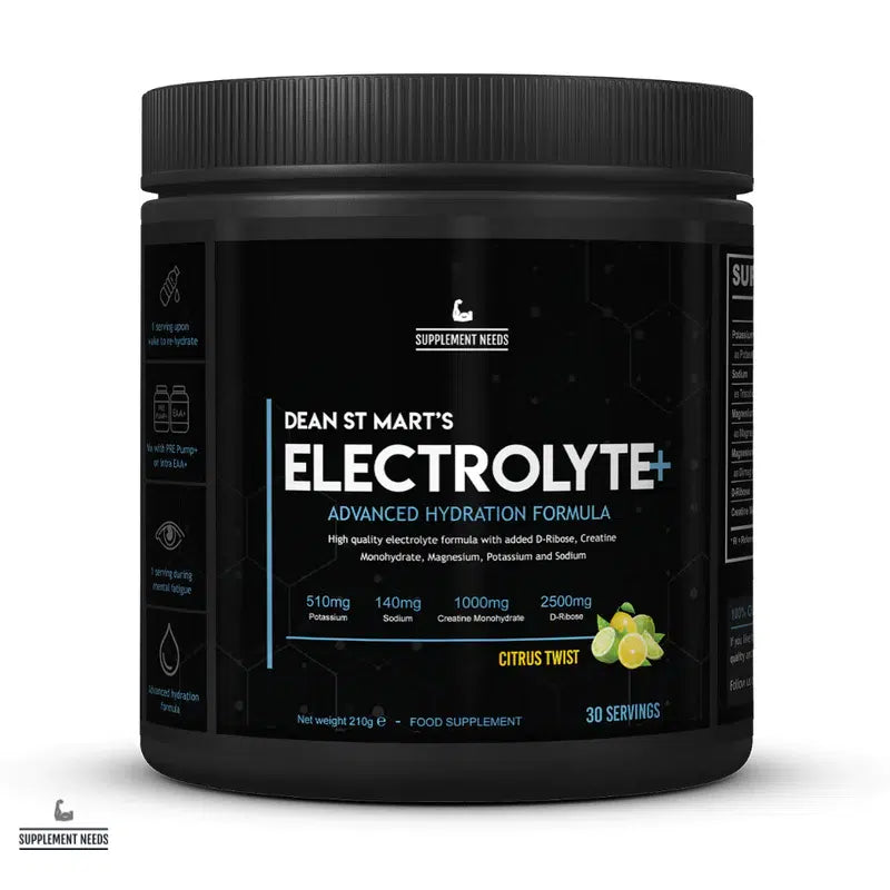 SN Electrolytes - 240g