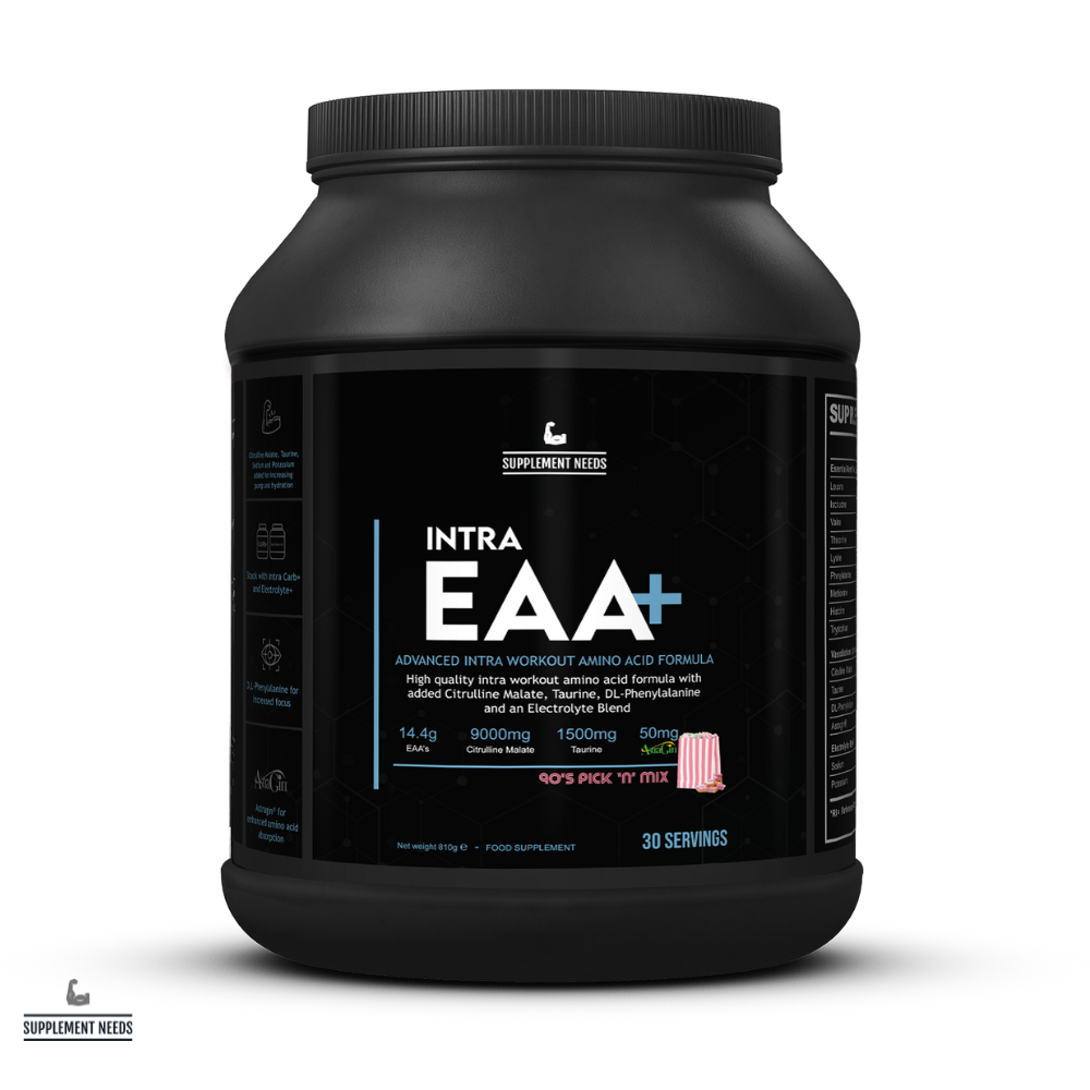 Supplement Needs Intra EAA+ 90's Pick 'n' Mix