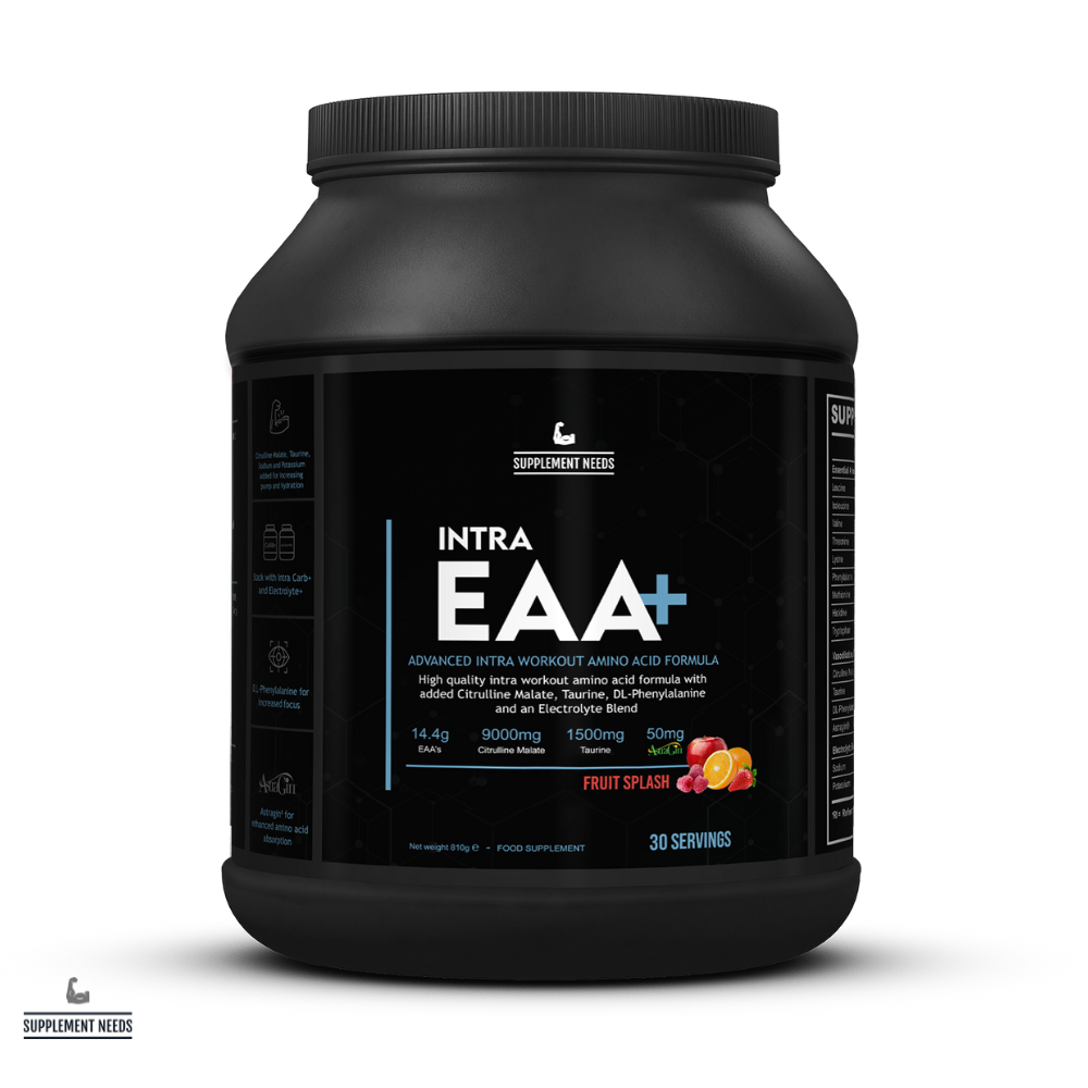 Supplement Needs Intra EAA+ Fruit Splash