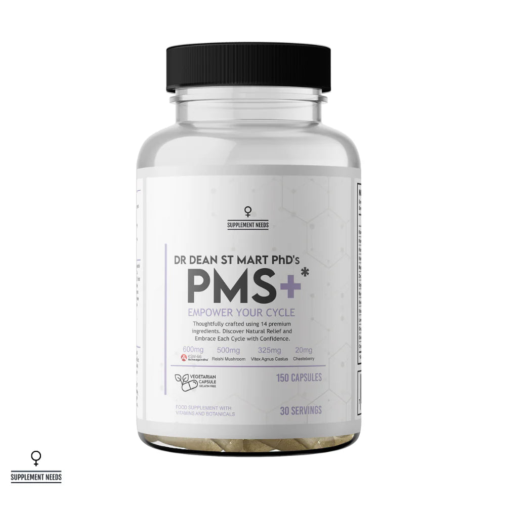 Supplement Needs PMS+