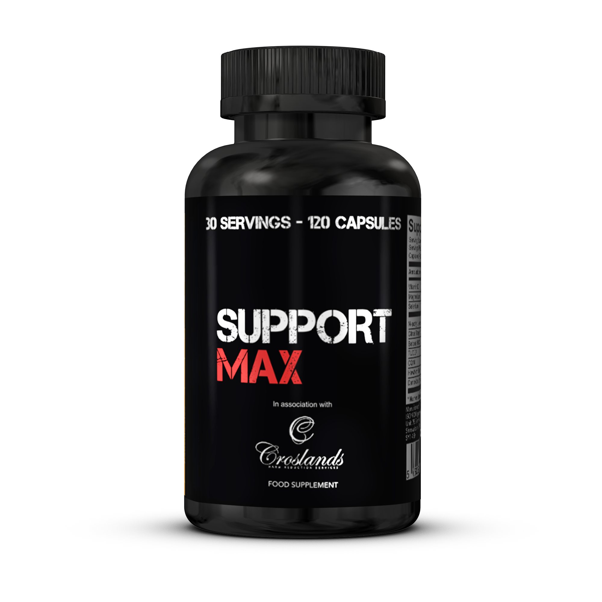 Strom Sports SupportMAX OCS