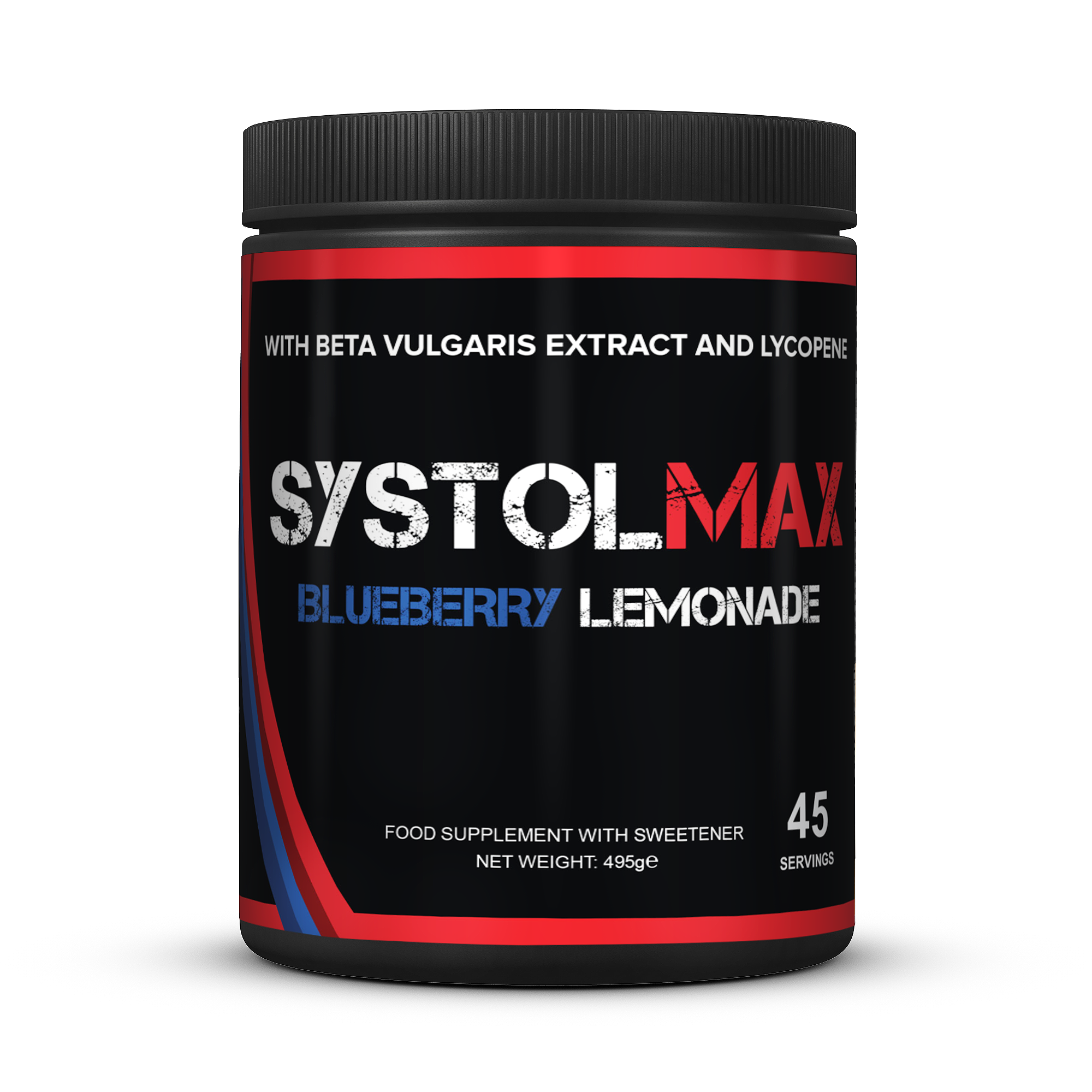 Strom Sports SystolMAX Blueberry Lemonade