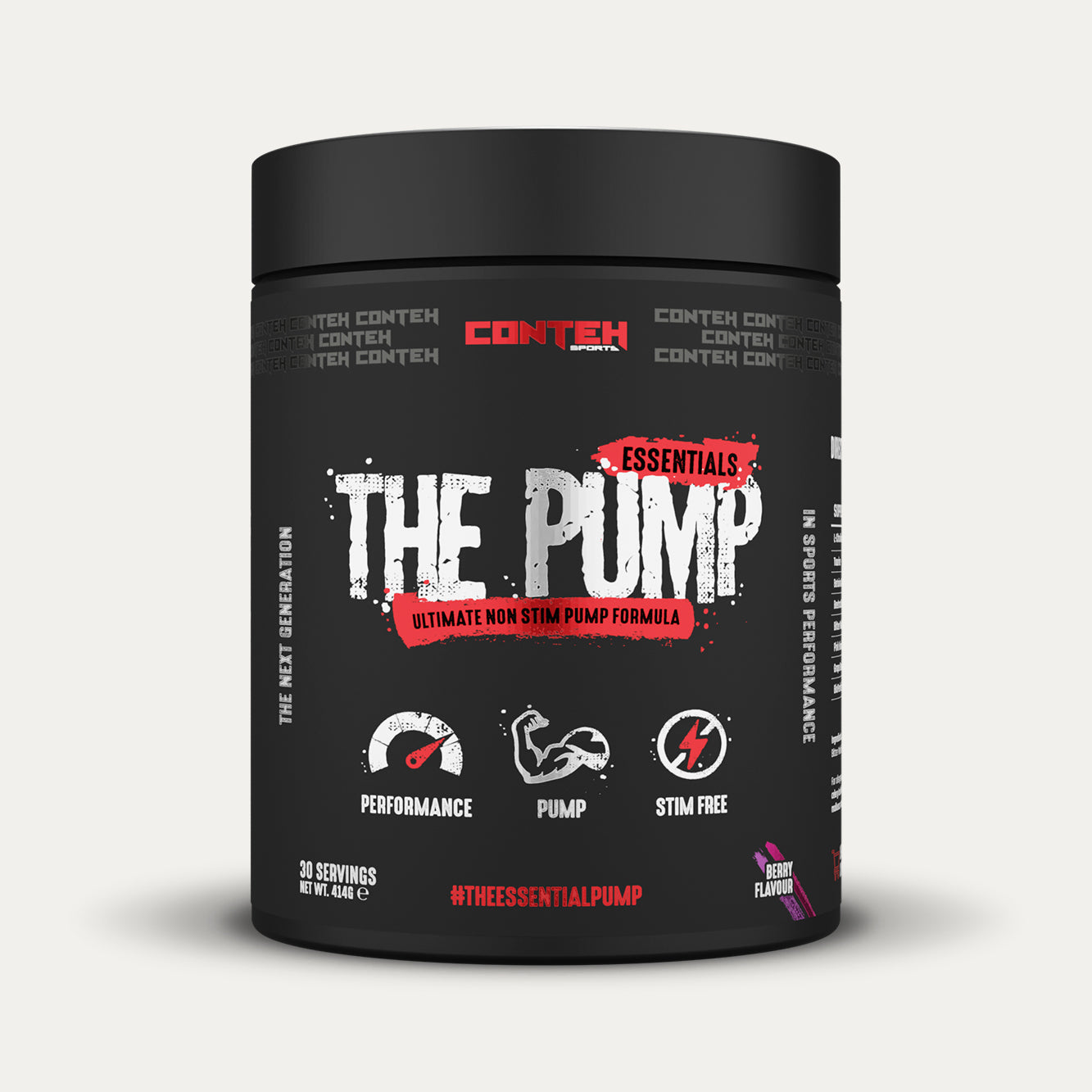 Conteh Sports The Pump Berry