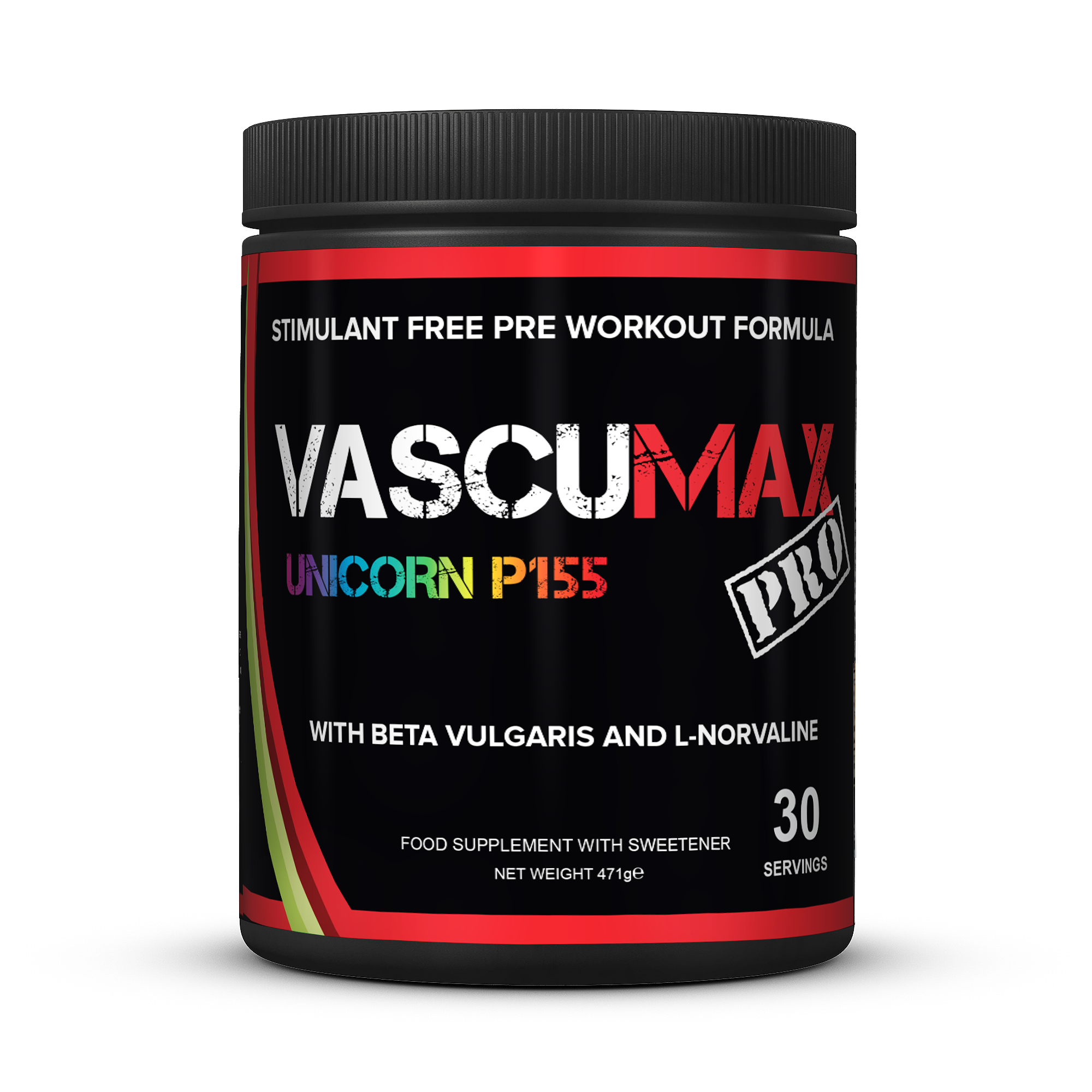 Strom Sports VascuMAX PRO Unicorn Pi55