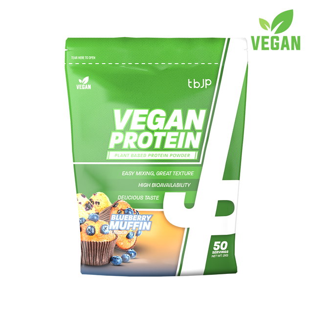 TbJP - Plant Based Vegan Protein 2kg