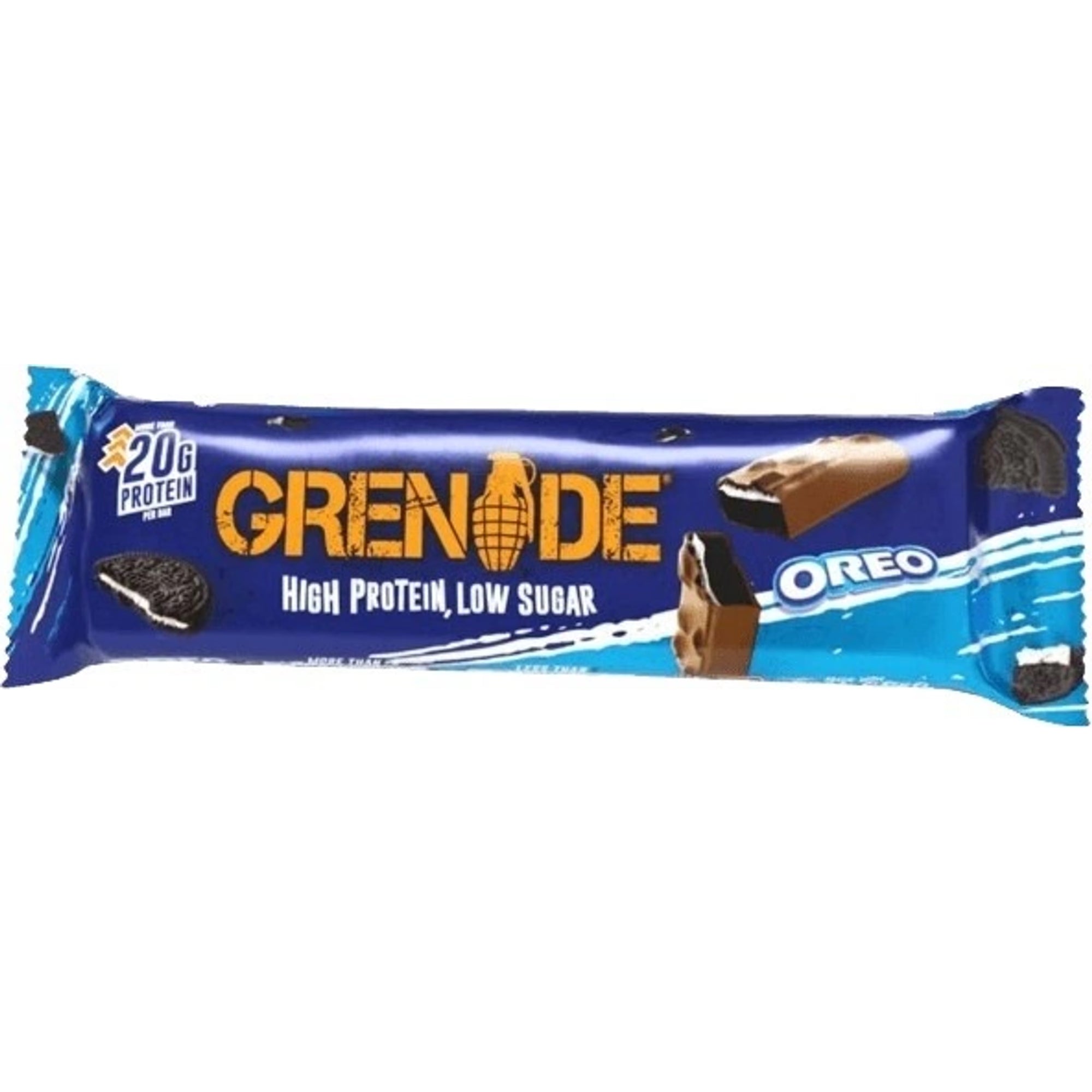 Grenade Carb Killa