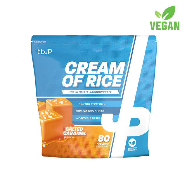 Trained By JP Cream of Rice Triple Chocolate