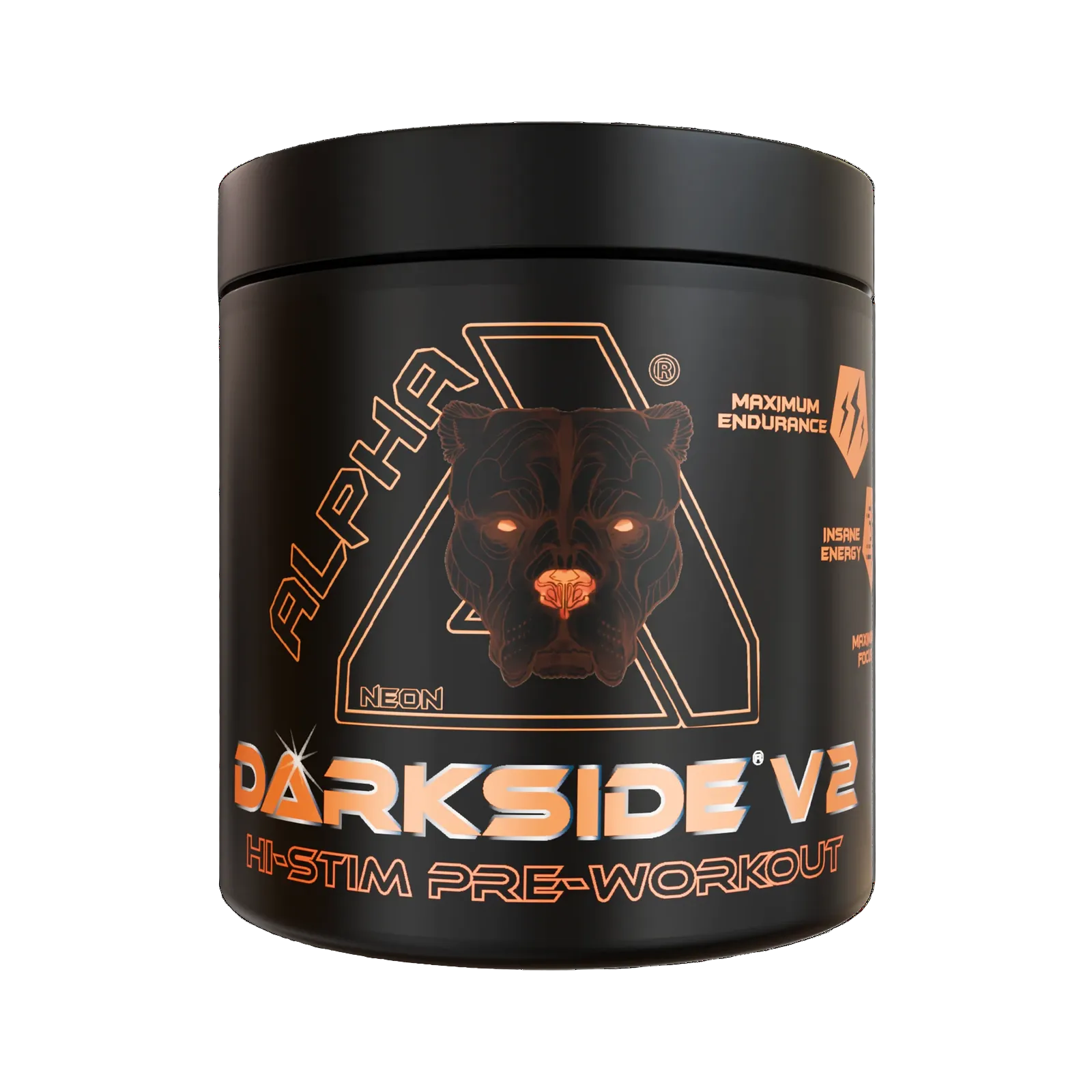 Alpha Neon Darkside V2