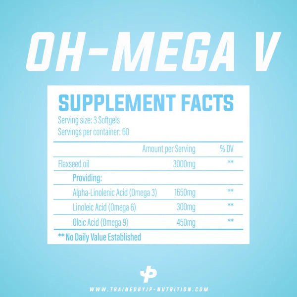 Trained By JP Oh-Mega V
