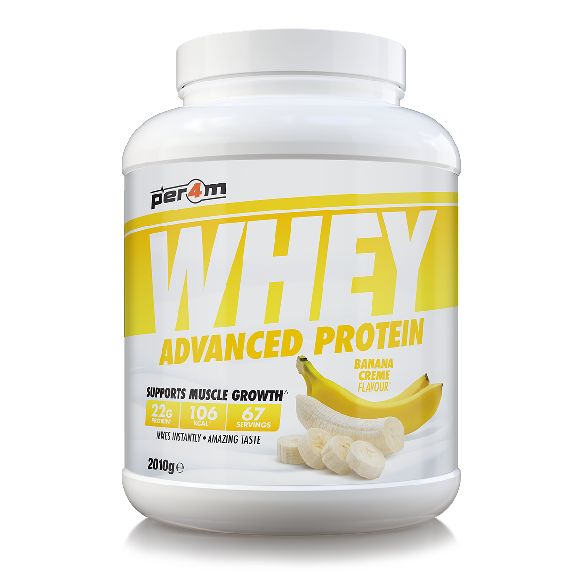 Banana Creme 2010 g
