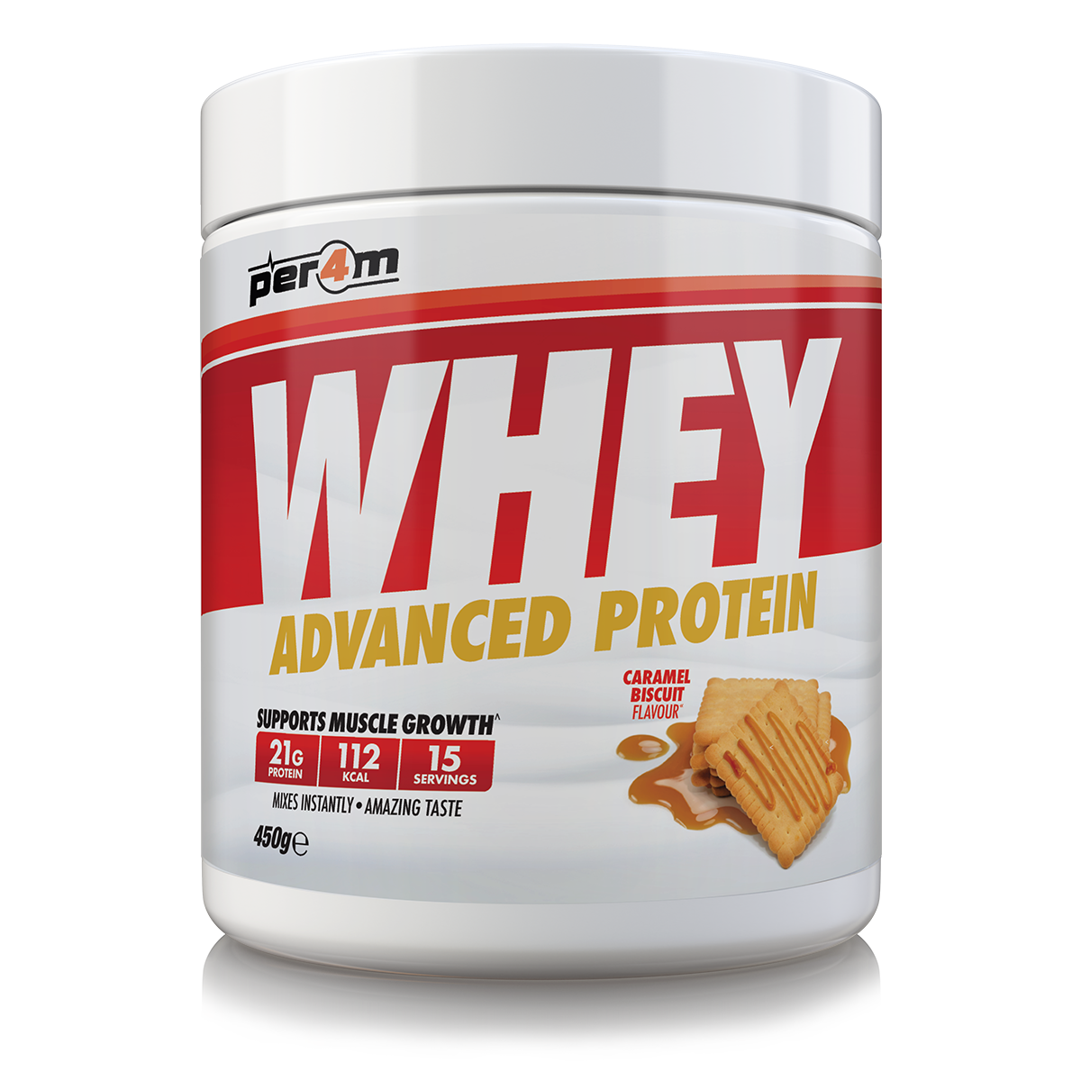 Caramel Biscuit 450 g