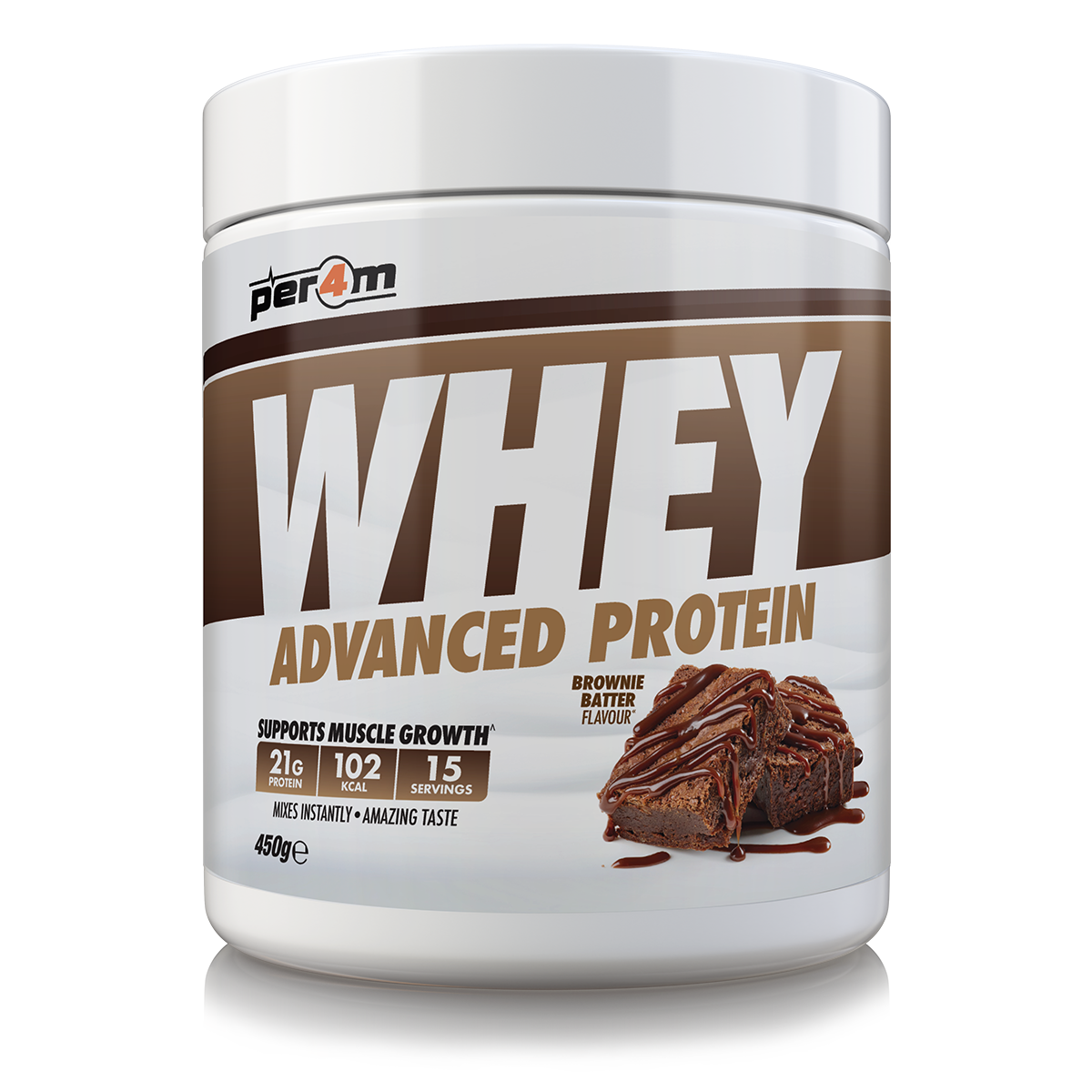 Chocolate Brownie Batter 450 g