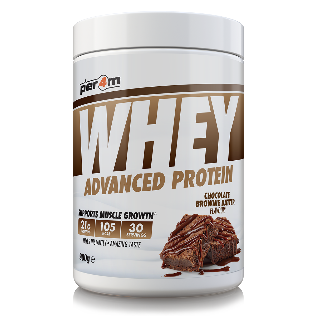 Chocolate Brownie Batter 900 g