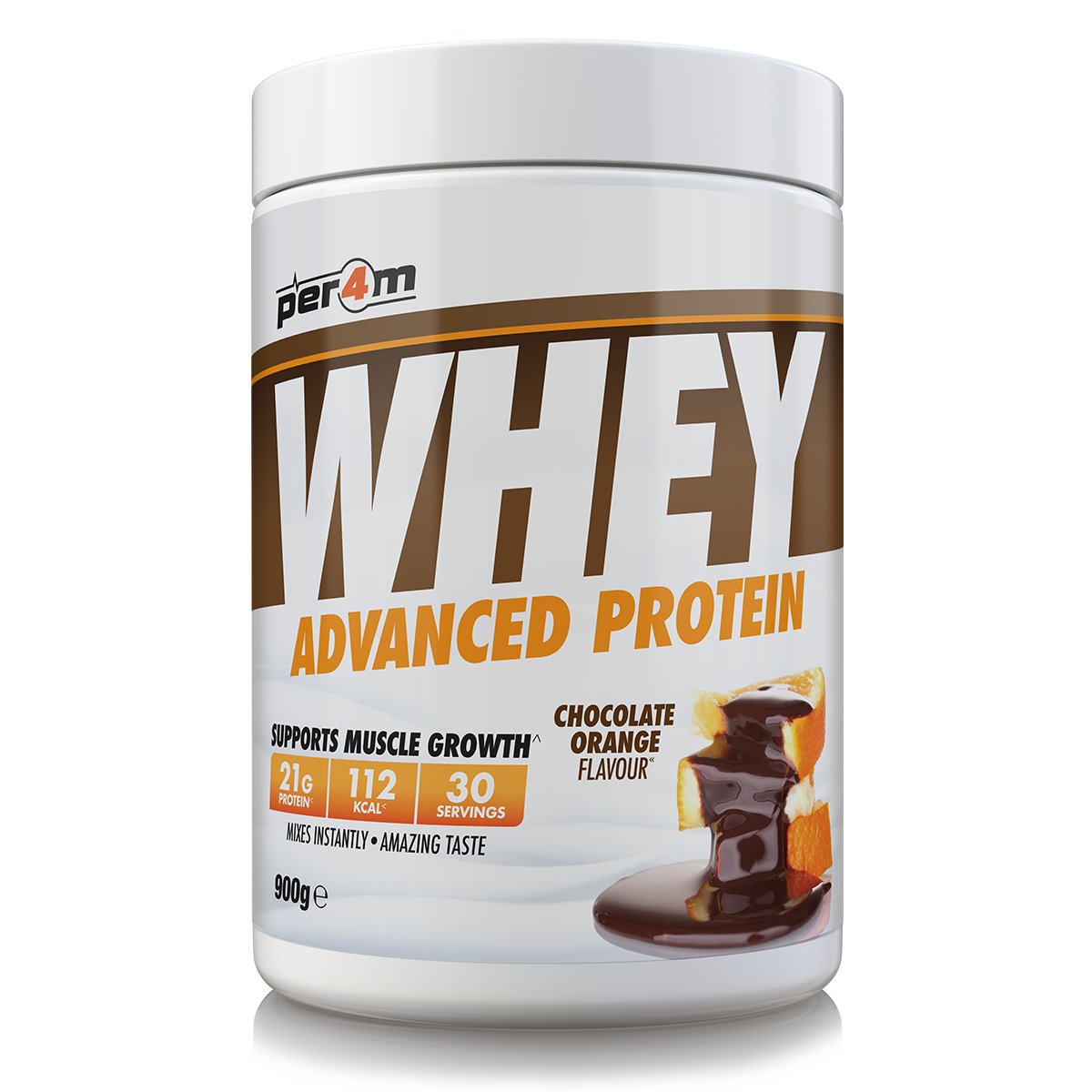 Chocolate Orange 900 g