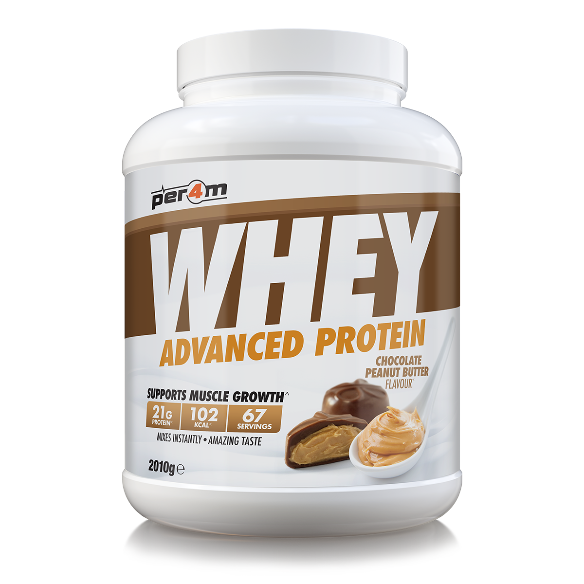 Chocolate Peanut Butter 2010 g