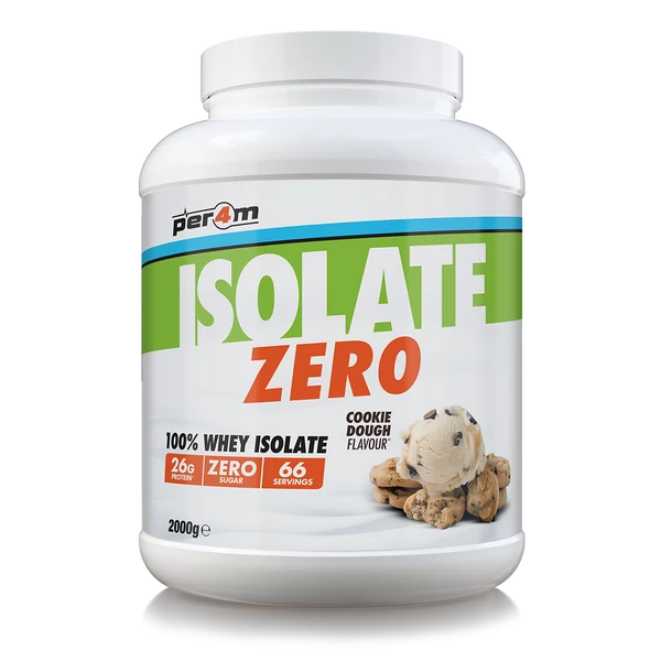 Per4m Isolate ZERO 2000g