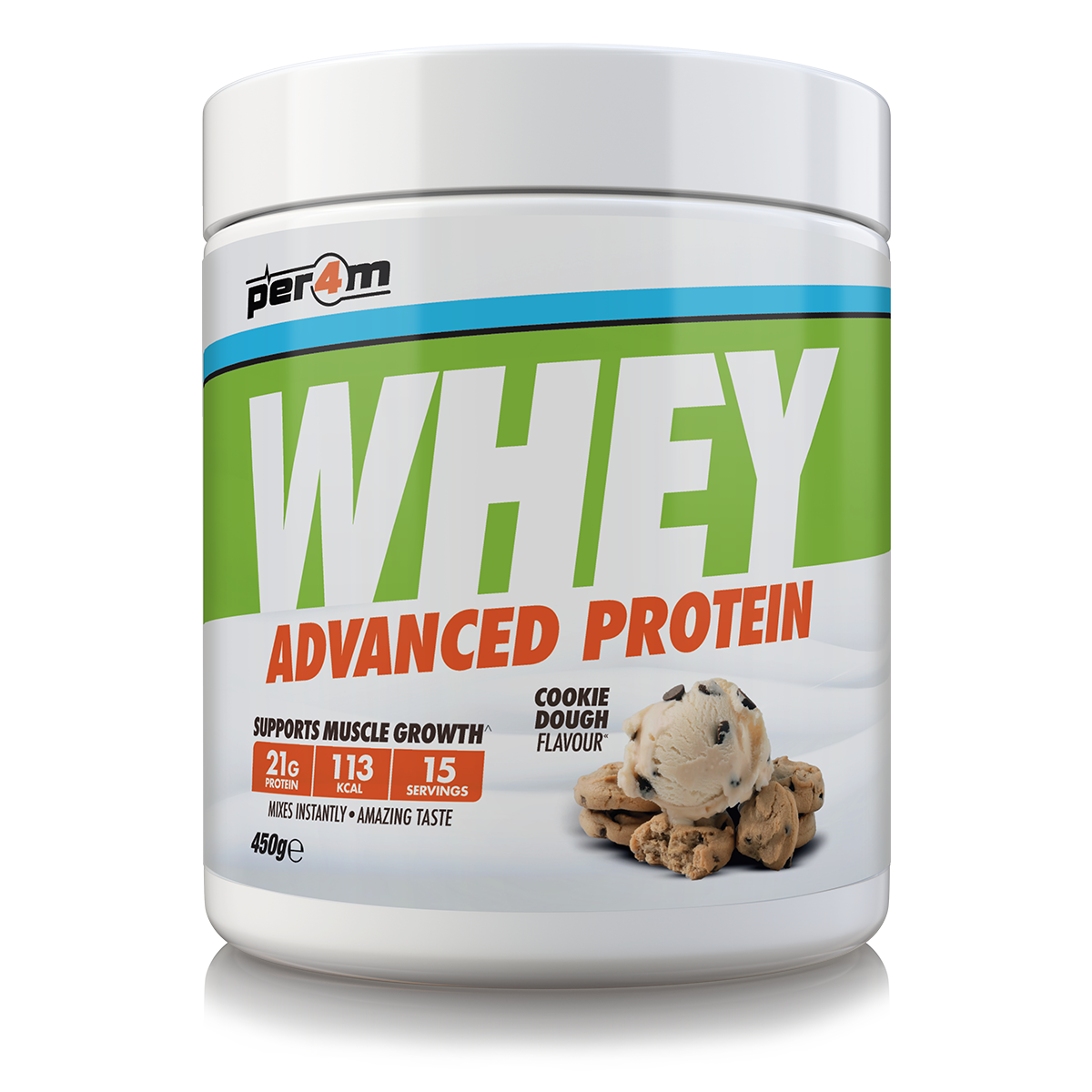 Cookie Dough 450 g