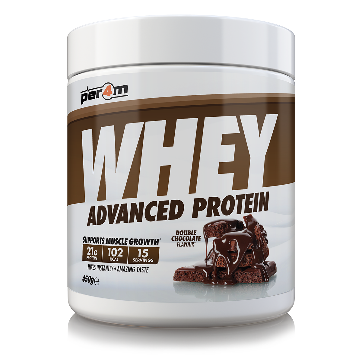 Double Chocolate 450 g
