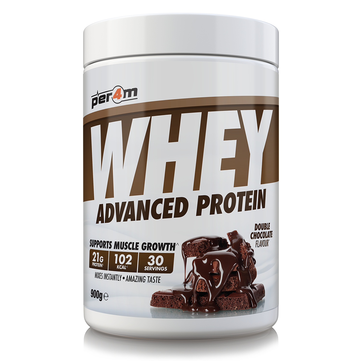 Double Chocolate 900 g