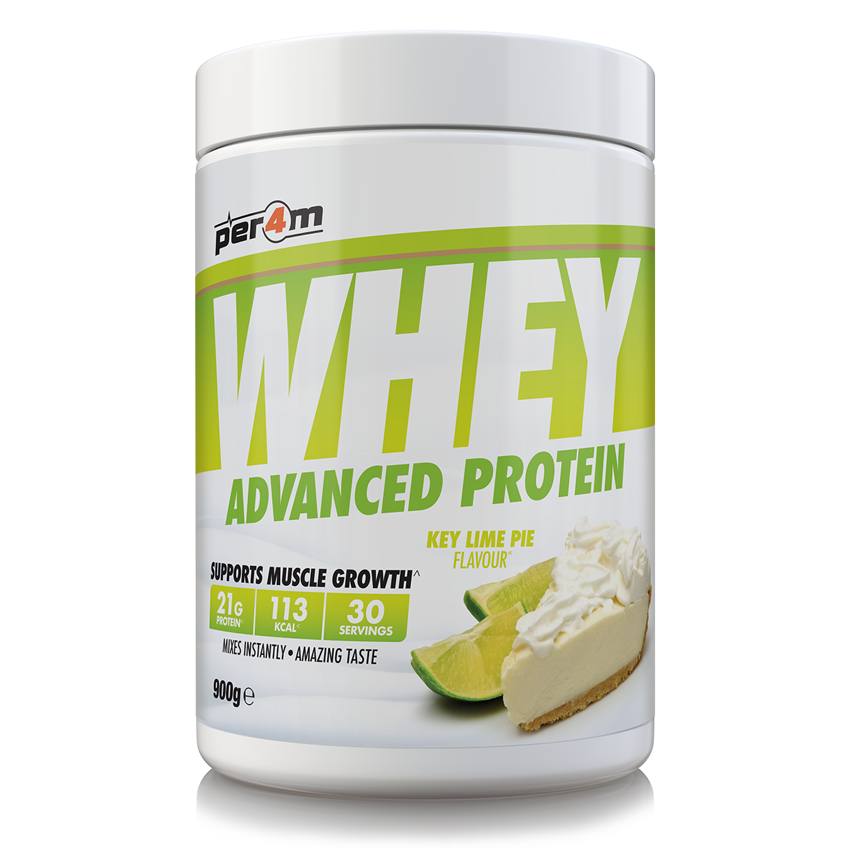 Key Lime Pie 900 g