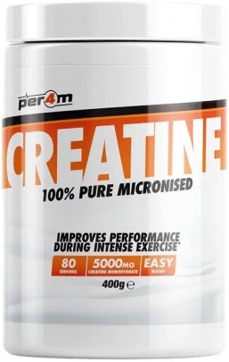 Per4m Micronised Creatine 150g