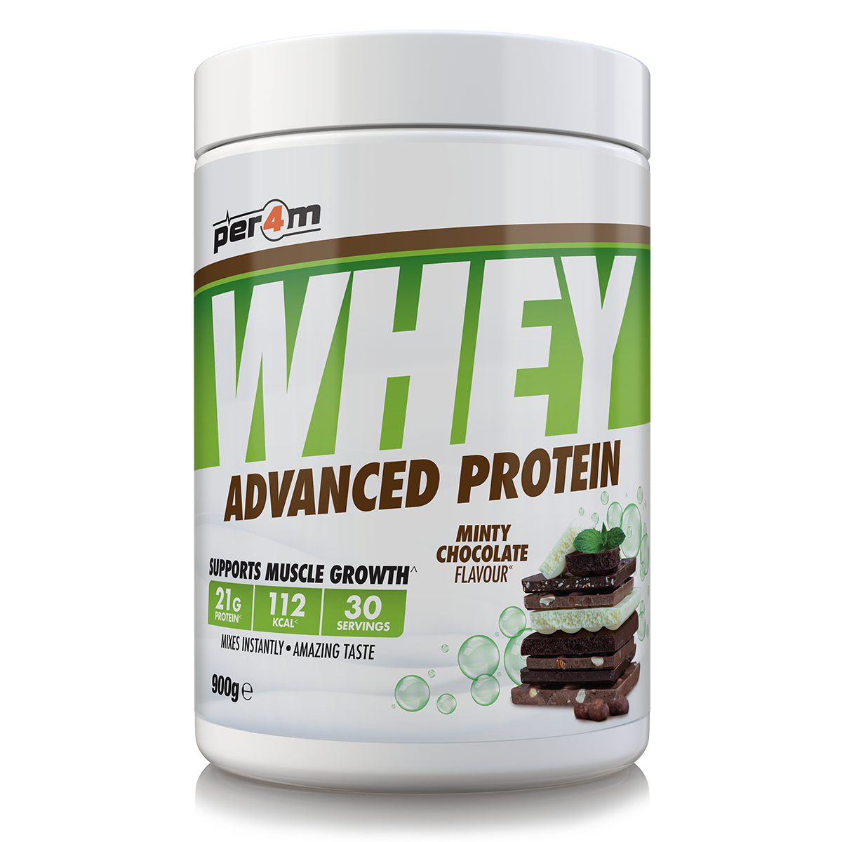 Minty Chocolate 900 g