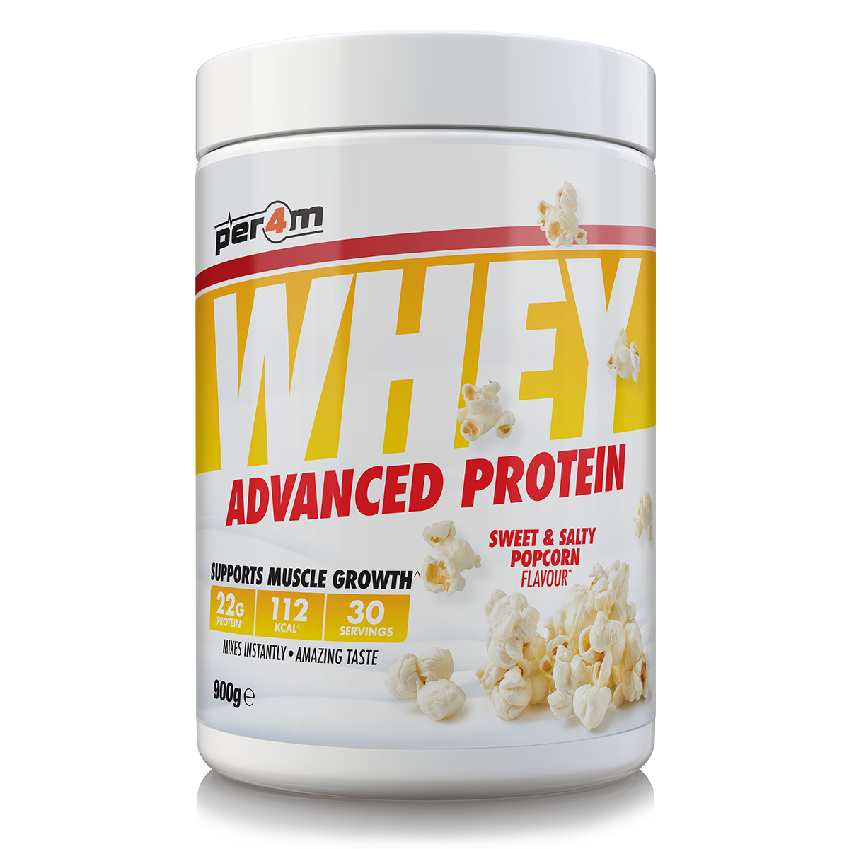 Sweet Salty Popcorn 900 g