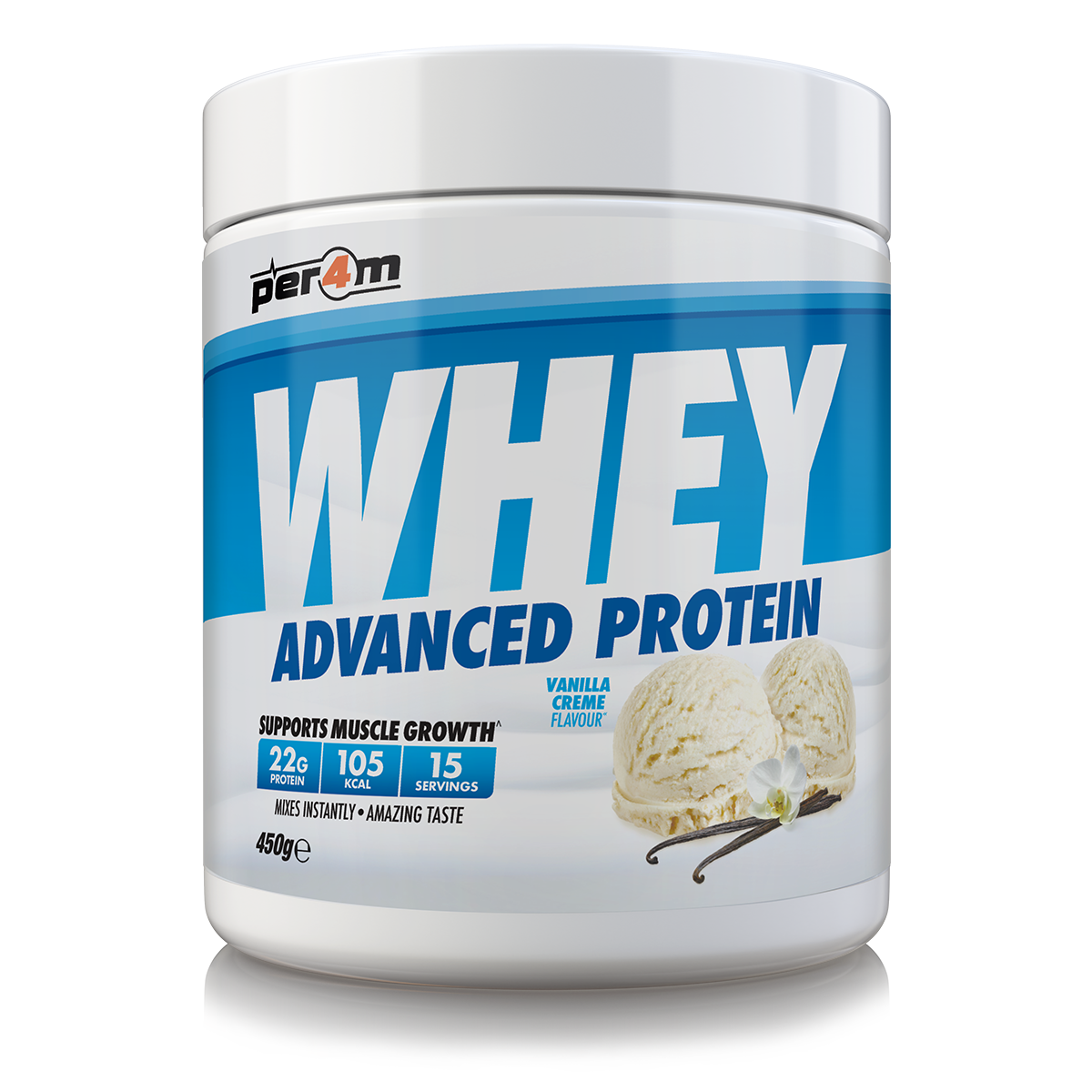 Vanilla Creme 450 g