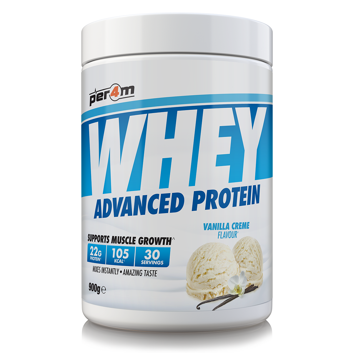 Vanilla Creme 900 g