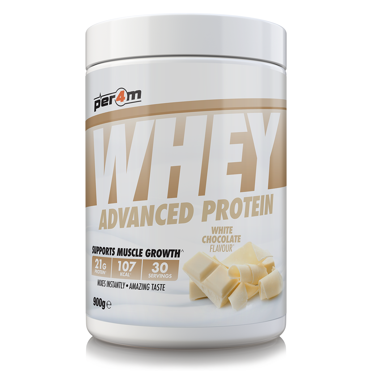White Chocolate 900 g